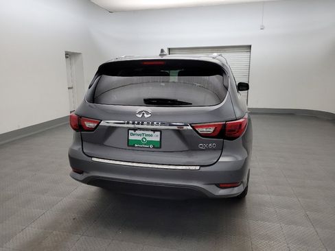 Used 2017 INFINITI QX60 FWD w/ Premium Plus Package image 7
