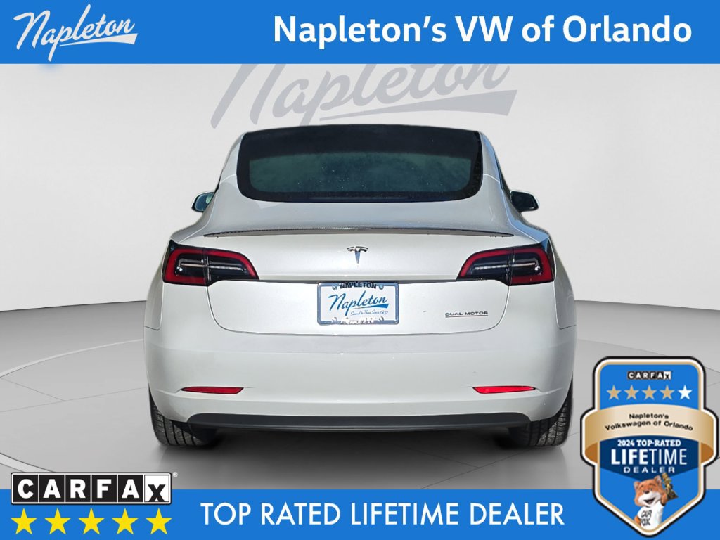 Used 2023 Tesla Model 3 Performance AWD/4WD image 4