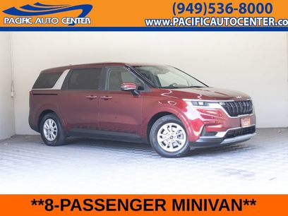 Used 2024 Kia Carnival LX