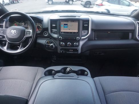 Used 2024 RAM 2500 Big Horn w/ Bed Utility Group image 22