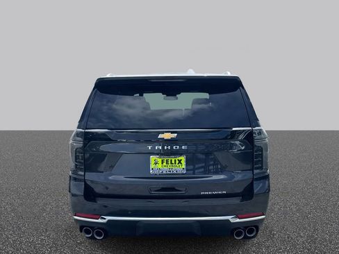 New 2026 Chevrolet Tahoe Premier image 4