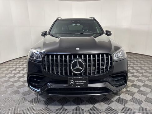 Certified 2025 Mercedes-Benz GLS 63 AMG GLS 63 AMG image 8