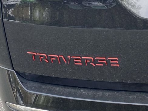 Used 2023 Chevrolet Traverse Premier w/ Redline Edition image 12