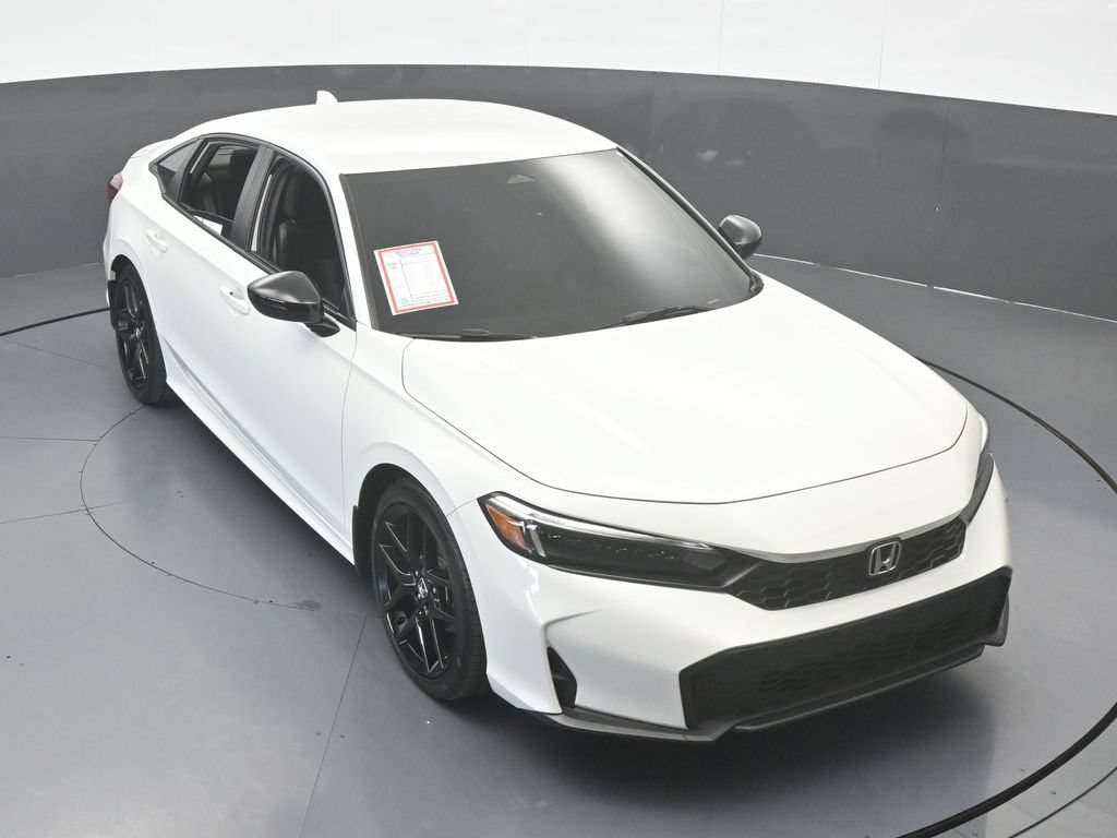 Used 2025 Honda Civic Sport image 52