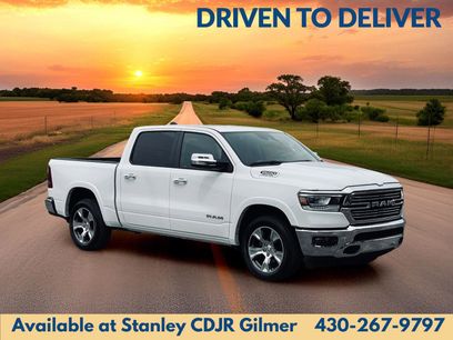 Certified 2022 RAM 1500 Laramie