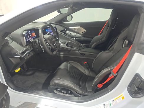 Used 2020 Chevrolet Corvette Stingray Premium Cpe w/ 3LT Preferred Equipment Group RWD image 3