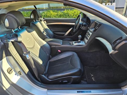Used 2014 INFINITI Q60 Base w/ Premium Package image 11