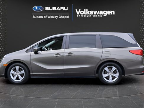 Used 2018 Honda Odyssey EX image 5