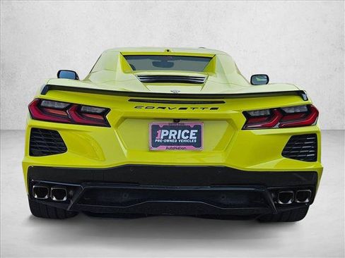 Used 2023 Chevrolet Corvette Stingray Convertible w/ 1LT RWD image 6
