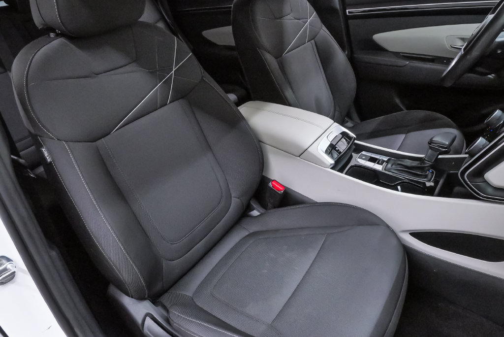 Certified 2022 Hyundai Tucson SEL FWD image 14