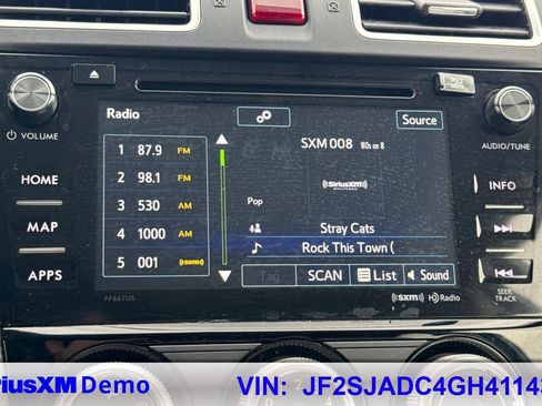 Used 2016 Subaru Forester 2.5i Premium w/ Popular Package #2 image 34