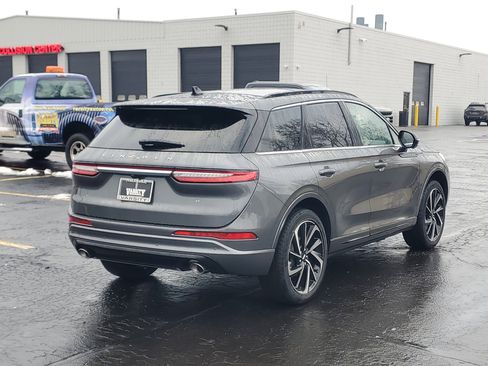 New 2026 Lincoln Corsair Grand Touring image 4