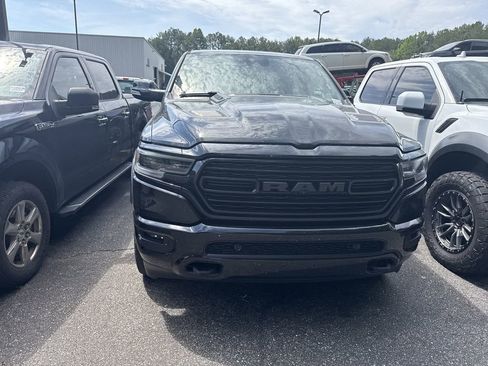 Used 2022 RAM 1500 Limited AWD/4WD image 4