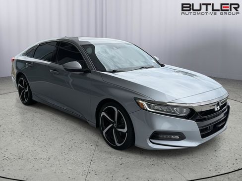Used 2019 Honda Accord Sport image 8