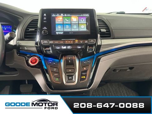 Used 2022 Honda Odyssey Elite image 15