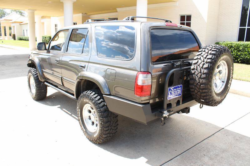 Used 1998 Toyota 4Runner Limited AWD/4WD image 12
