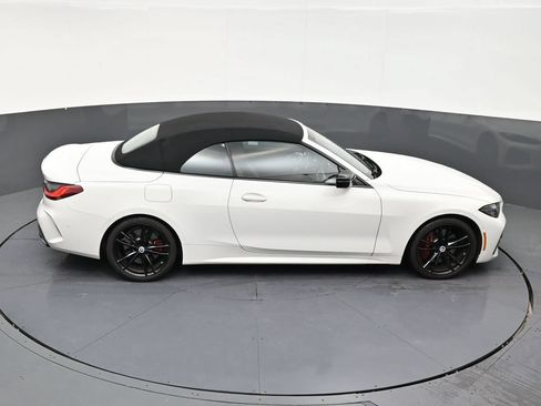 Used 2023 BMW M440i Convertible w/ Premium Package RWD image 17
