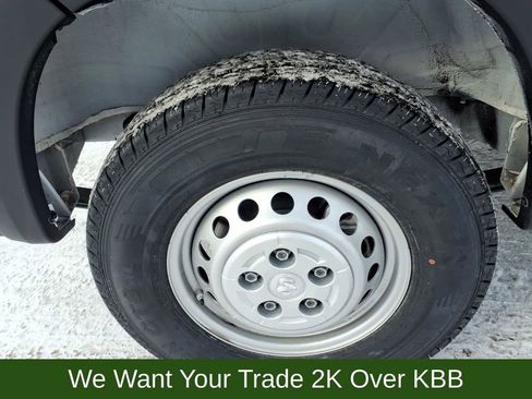 New 2026 RAM ProMaster 2500 w/ Convenience Group image 10