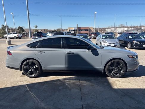 Certified 2023 Honda Accord Sport image 4