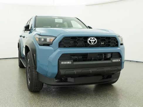 New 2026 Toyota 4Runner TRD Off-Road Premium AWD/4WD image 40