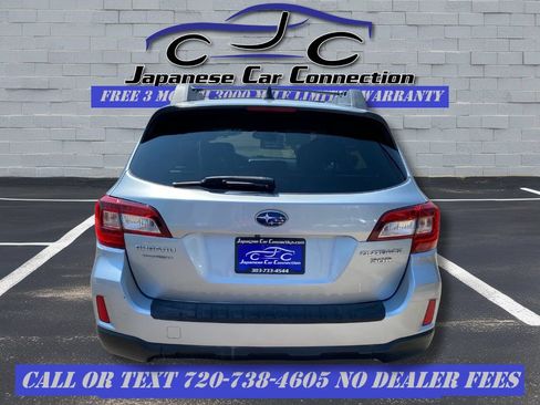 Used 2016 Subaru Outback 3.6R Limited AWD/4WD image 7