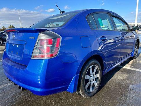 Used 2012 Nissan Sentra 2.0 SR w/ Special Edition Pkg image 4