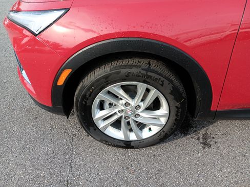 New 2026 Buick Envista Preferred w/ Convenience I Package image 2