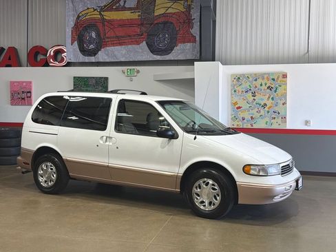 Used 1997 Mercury Villager FWD image 85