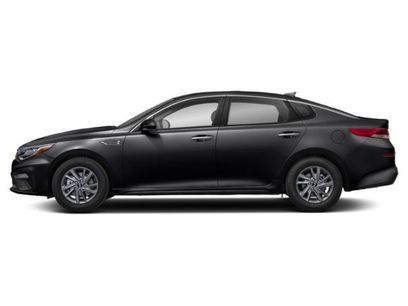 Used 2020 Kia Optima LX