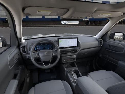 New 2025 Ford Bronco Sport Badlands w/ Badlands Tech Package image 9