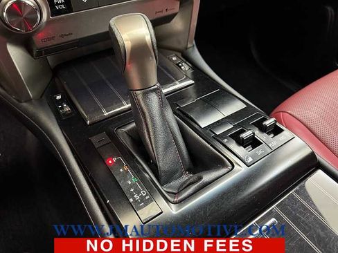 Used 2021 Lexus GX 460 Premium w/ Premium Package image 37