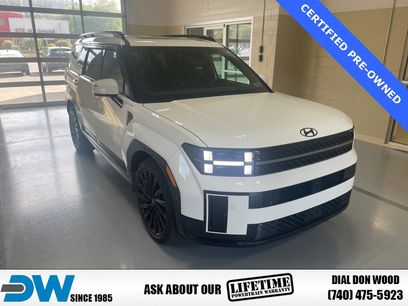 Used 2024 Hyundai Santa Fe Calligraphy