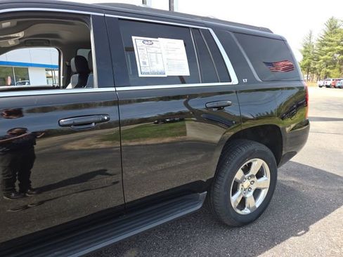 Used 2019 Chevrolet Tahoe LT AWD/4WD image 40