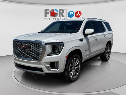 Used 2022 GMC Yukon Denali w/ Denali Ultimate Package