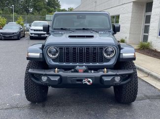 Used 2025 Jeep Wrangler Unlimited Rubicon 392 AWD/4WD video 2