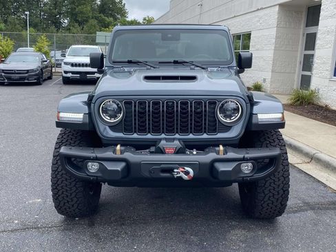 Used 2025 Jeep Wrangler Unlimited Rubicon 392 AWD/4WD image 2