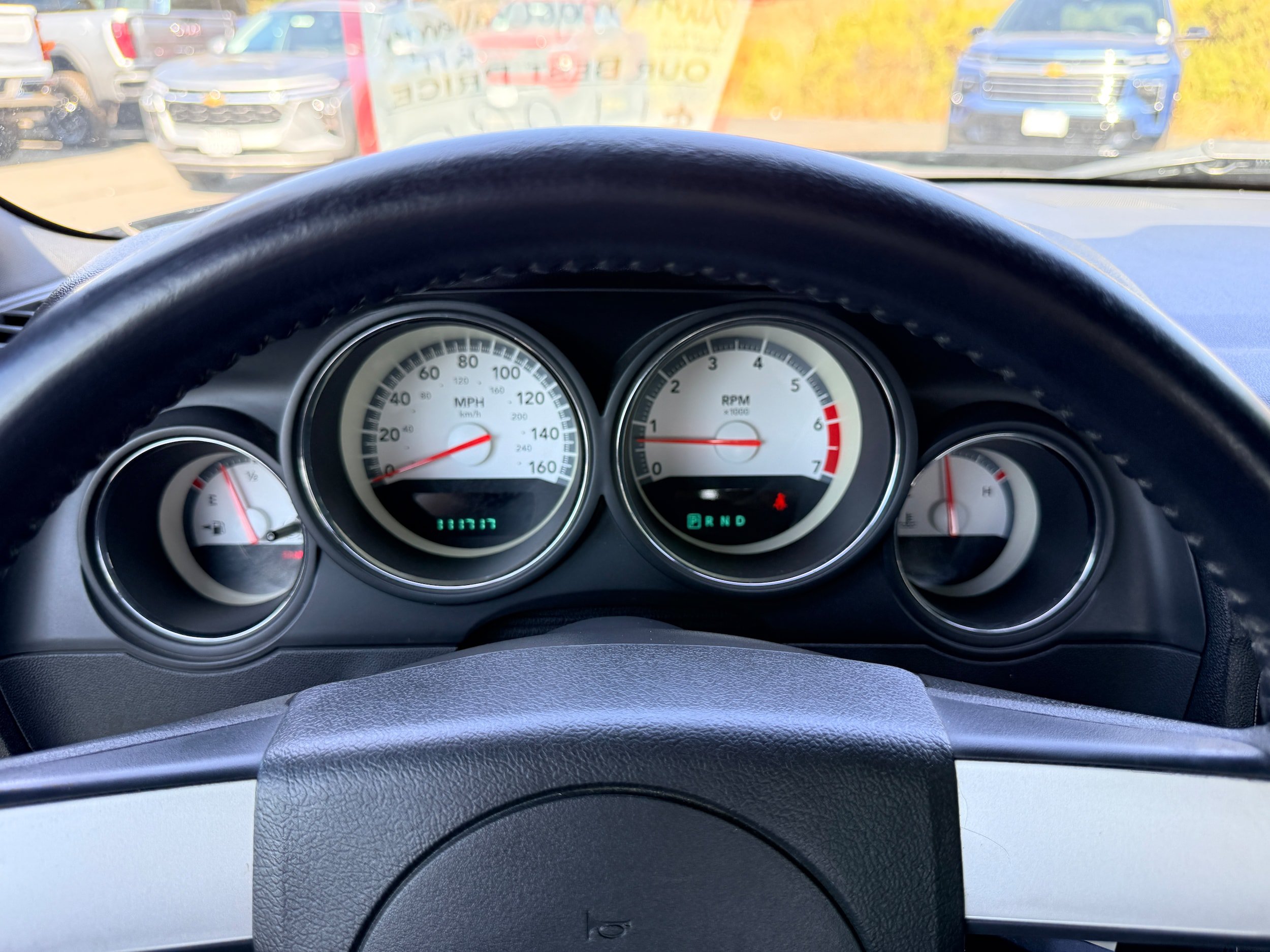Used 2009 Dodge Challenger R/T RWD image 13
