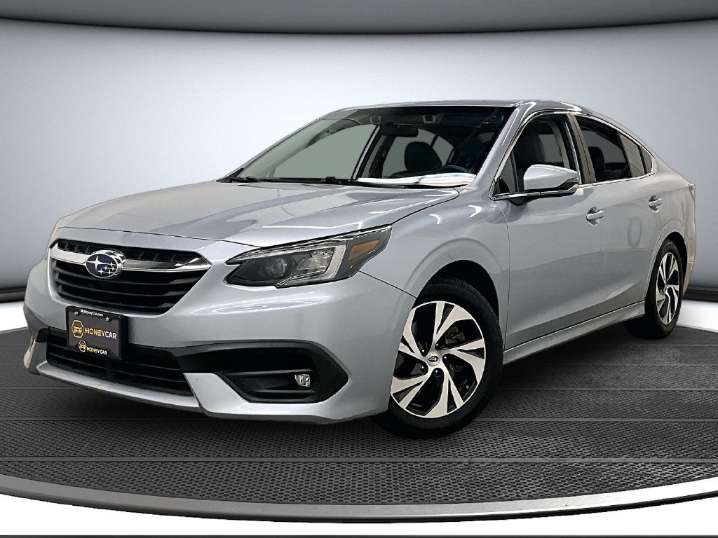 Used 2021 Subaru Legacy Premium AWD/4WD image 3