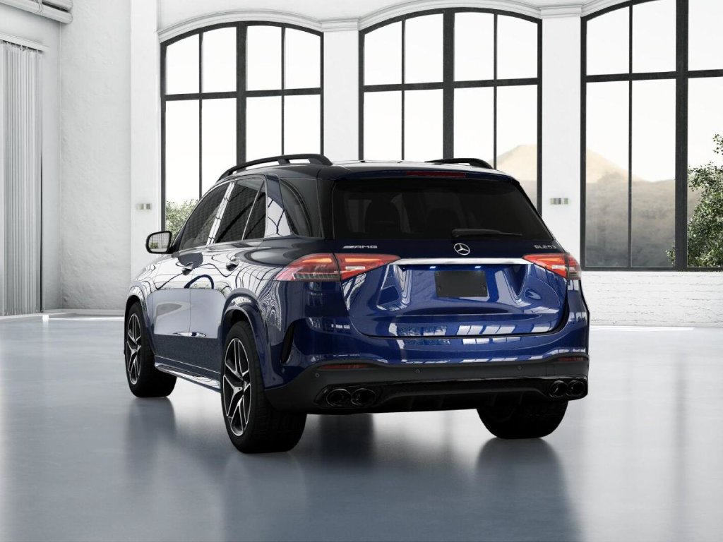 New 2026 Mercedes-Benz GLE 53 AMG 4MATIC image 27