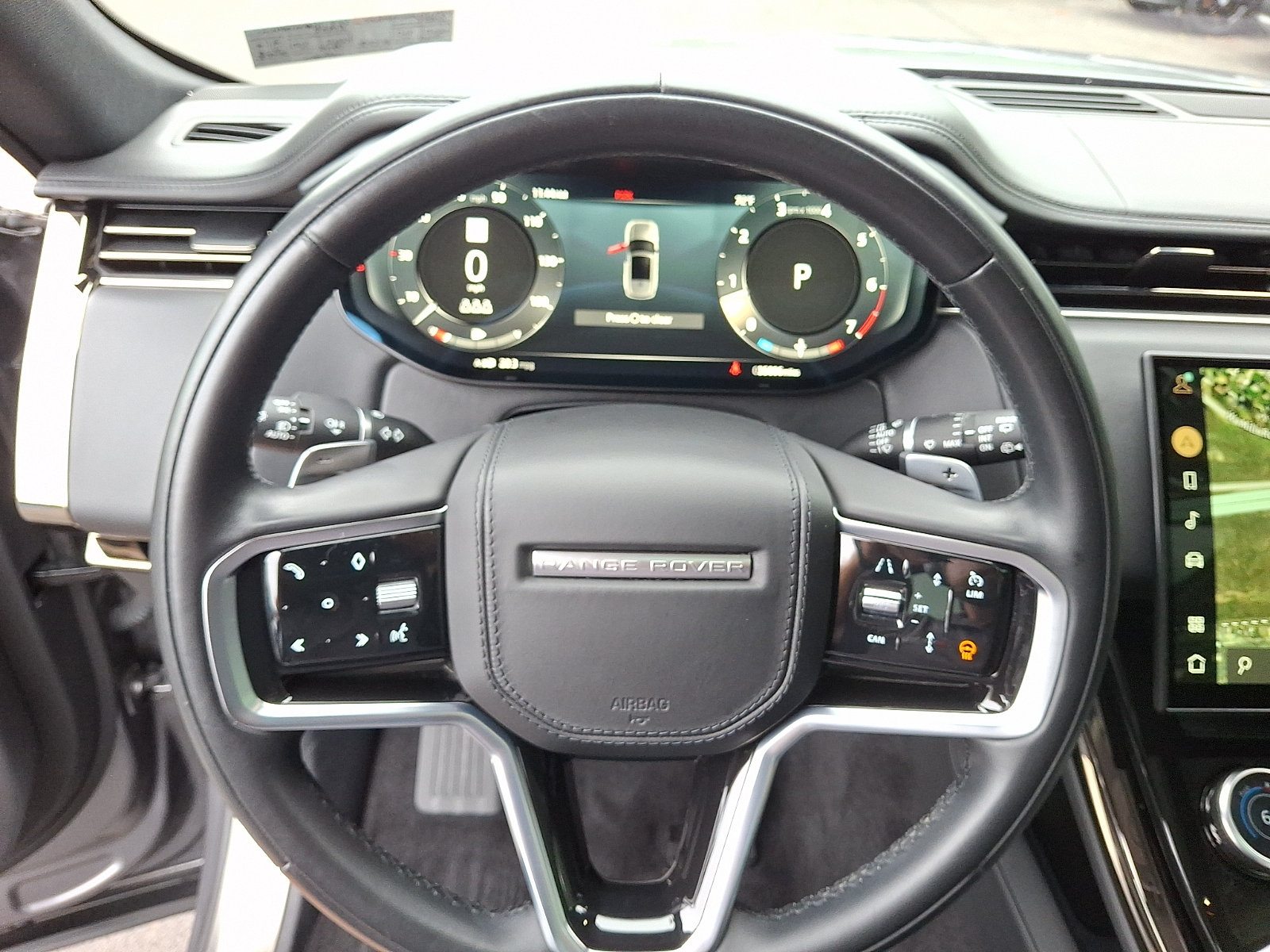 Used 2023 Land Rover Range Rover Sport SE AWD/4WD image 18