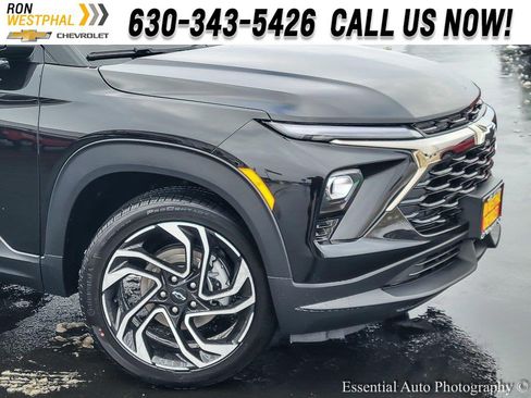 New 2026 Chevrolet TrailBlazer RS w/ Convenience Package image 2