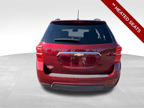 Used 2017 Chevrolet Equinox LT w/ Convenience Package FWD image 5