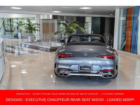Used 2020 Mercedes-Benz S 63 AMG 4MATIC Sedan image 53