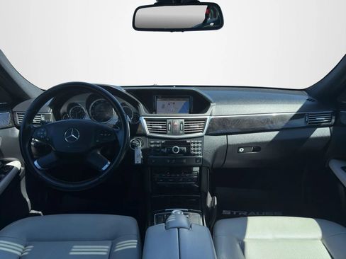 Used 2011 Mercedes-Benz E 350 4MATIC Sedan image 14
