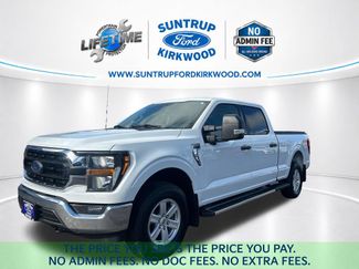 Used 2023 Ford F150 XLT w/ Equipment Group 301A Mid AWD/4WD 360° Tour