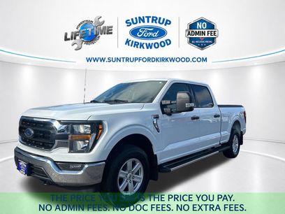 Used 2023 Ford F150 XLT w/ Equipment Group 301A Mid