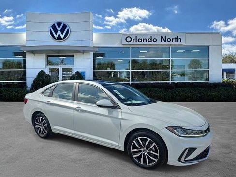 New 2026 Volkswagen Jetta SE FWD image 1