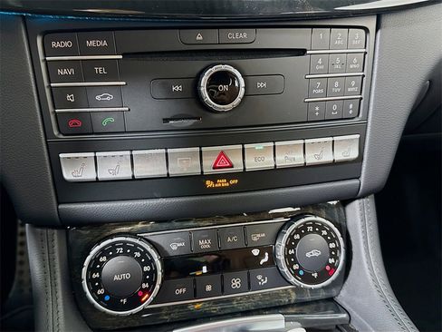 Used 2018 Mercedes-Benz CLS 550 4MATIC w/ Premium 2 Package image 20