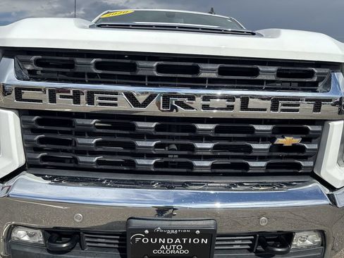 Used 2020 Chevrolet Silverado 2500 LT w/ All Star Edition AWD/4WD image 34