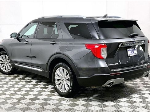 Used 2020 Ford Explorer Limited image 11